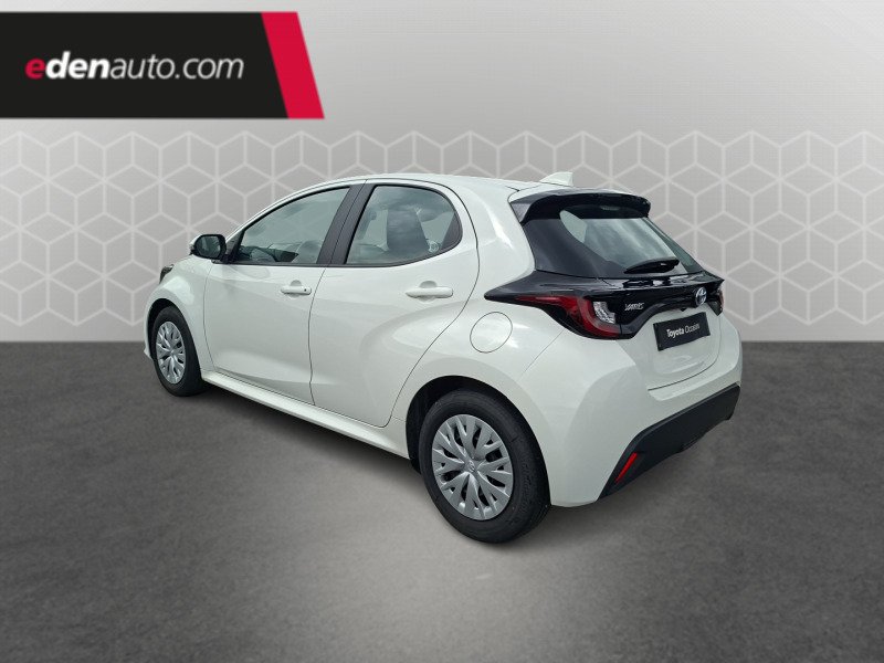 Toyota Yaris - Photo 3
