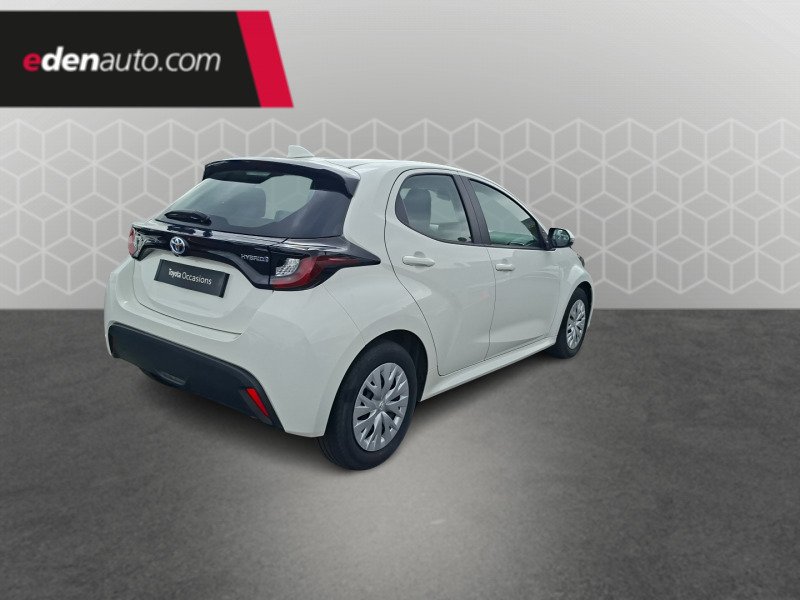Toyota Yaris - Photo 5