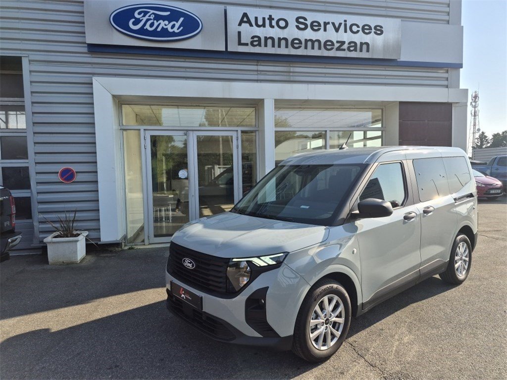 Ford transit courier - Photo 1
