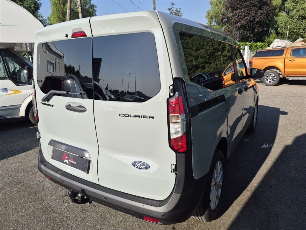 Ford transit courier - Photo 4