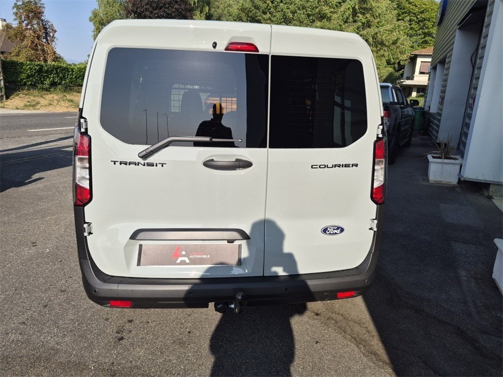 Ford transit courier - Photo 5