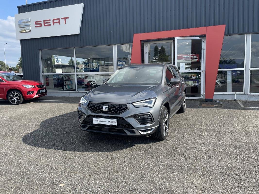Seat Ateca - Photo 1