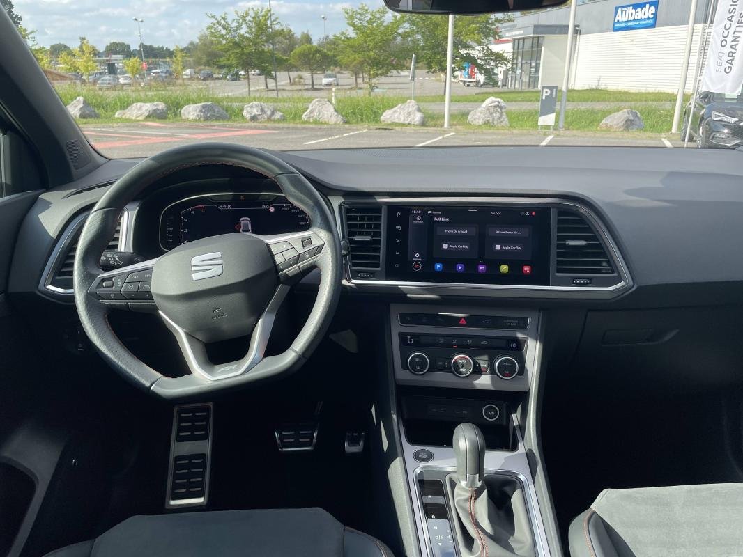 Seat Ateca - Photo 11