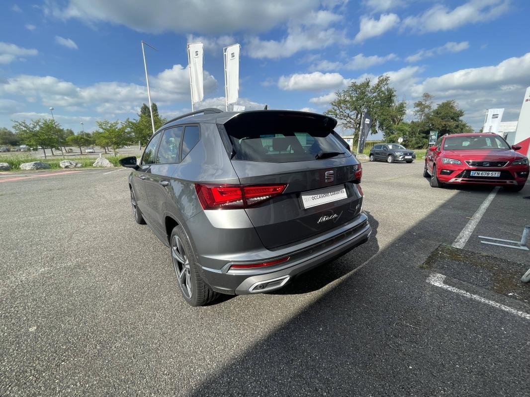 Seat Ateca - Photo 2