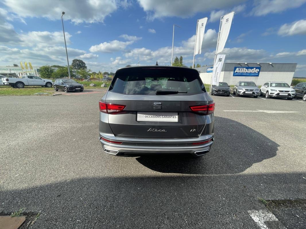 Seat Ateca - Photo 3