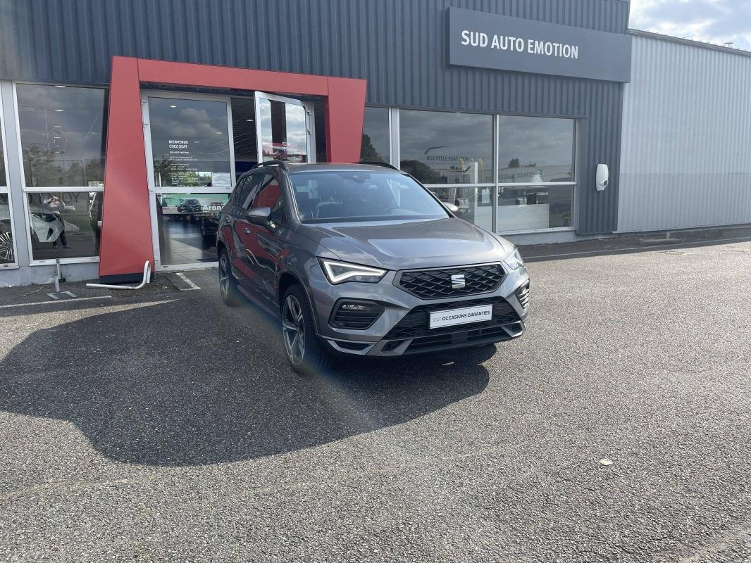 Seat Ateca - Photo 5
