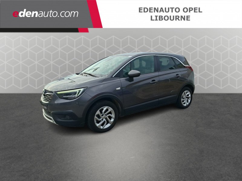 Opel Crossland X - Photo 1