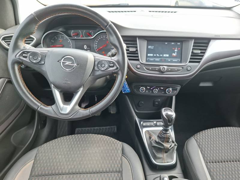 Opel Crossland X - Photo 11