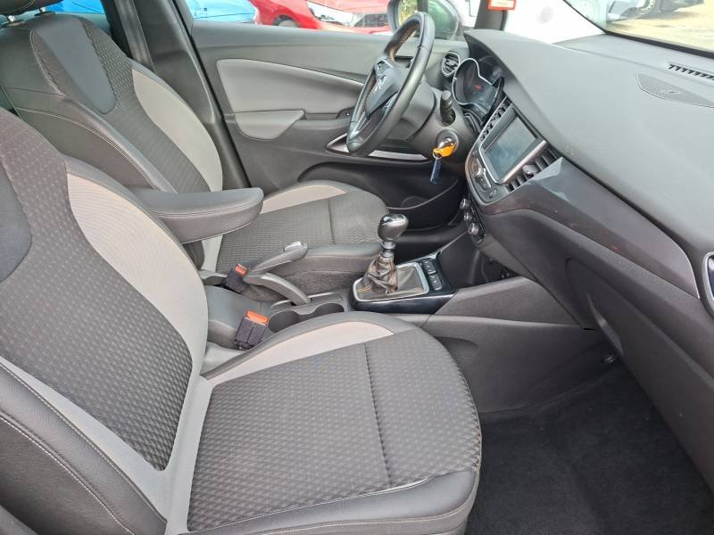 Opel Crossland X - Photo 12