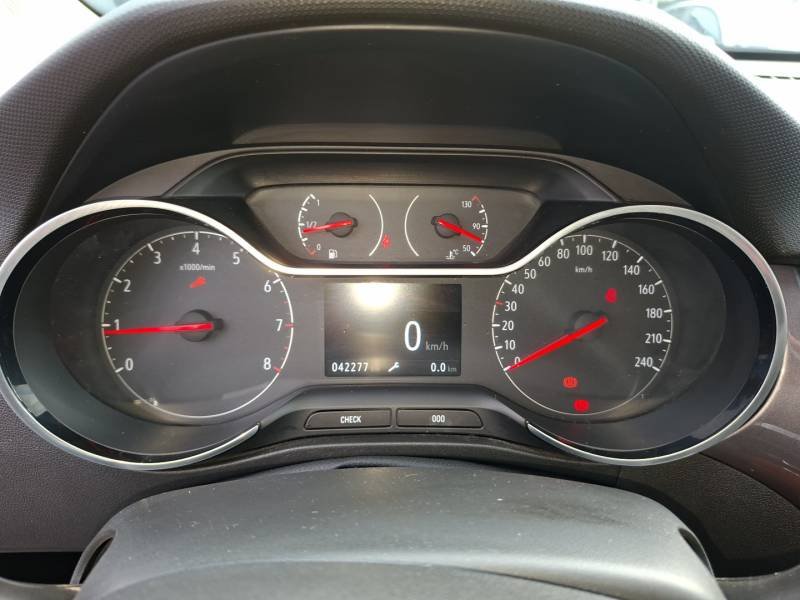 Opel Crossland X - Photo 19