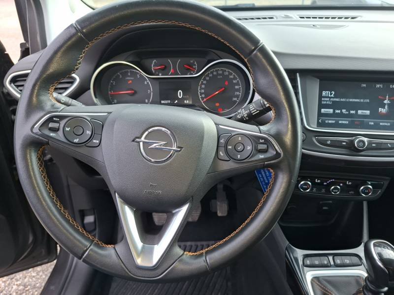 Opel Crossland X - Photo 22