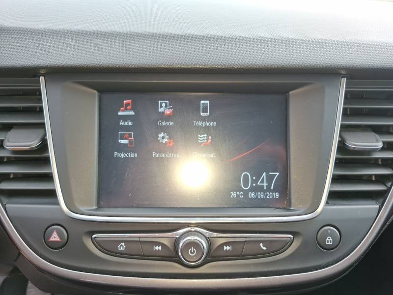 Opel Crossland X - Photo 23