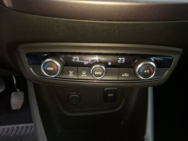 Opel Crossland X - Photo 24