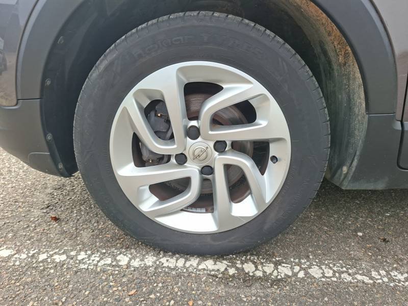 Opel Crossland X - Photo 26
