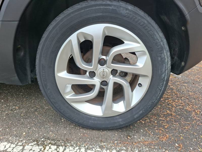 Opel Crossland X - Photo 27