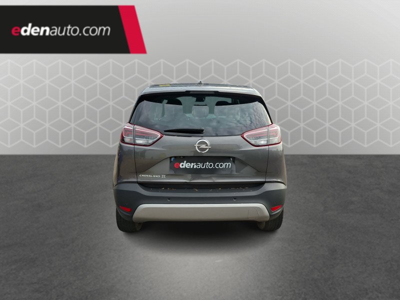 Opel Crossland X - Photo 4