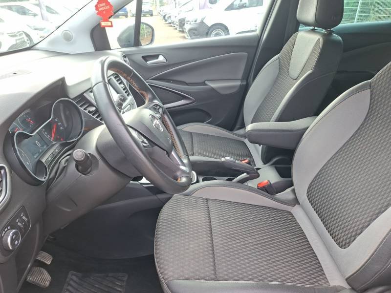 Opel Crossland X - Photo 10