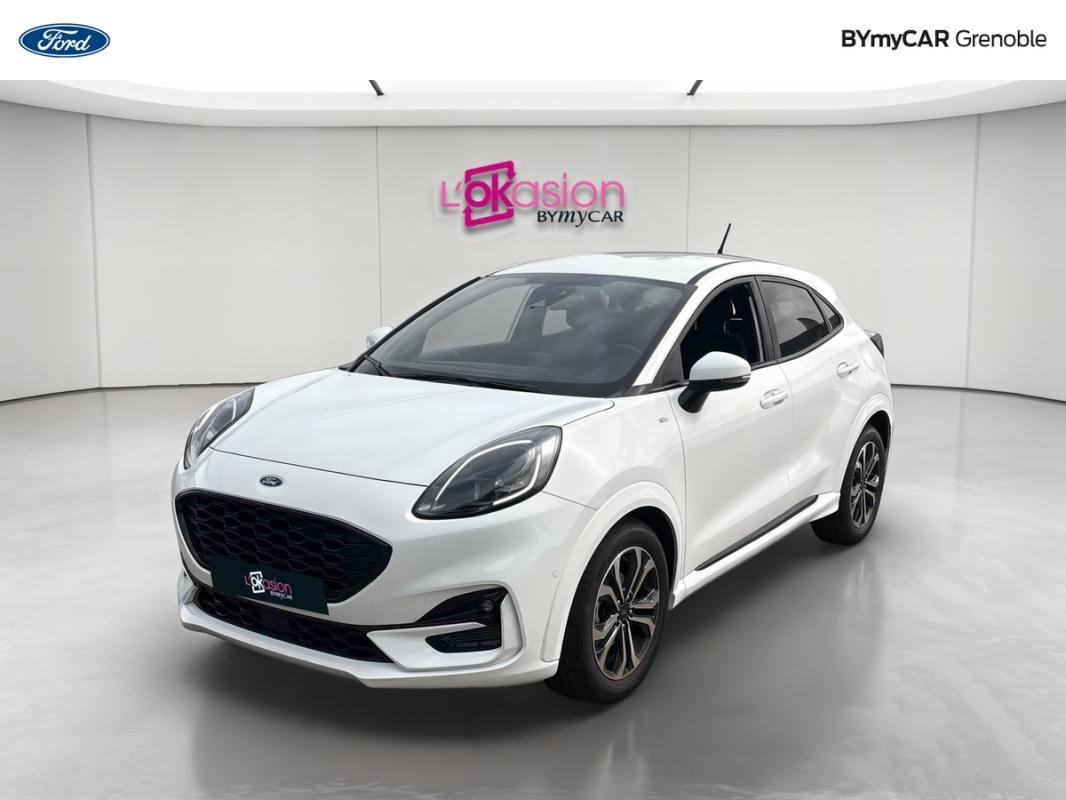 Ford Puma - Photo 1