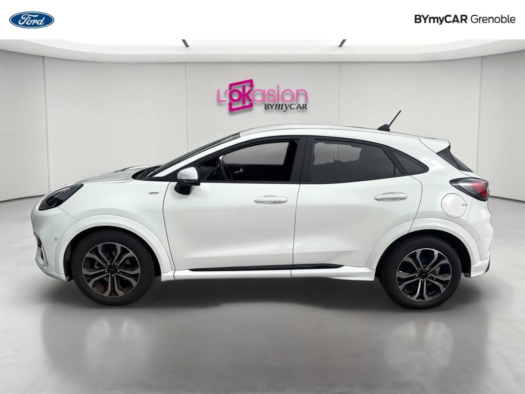 Ford Puma - Photo 2