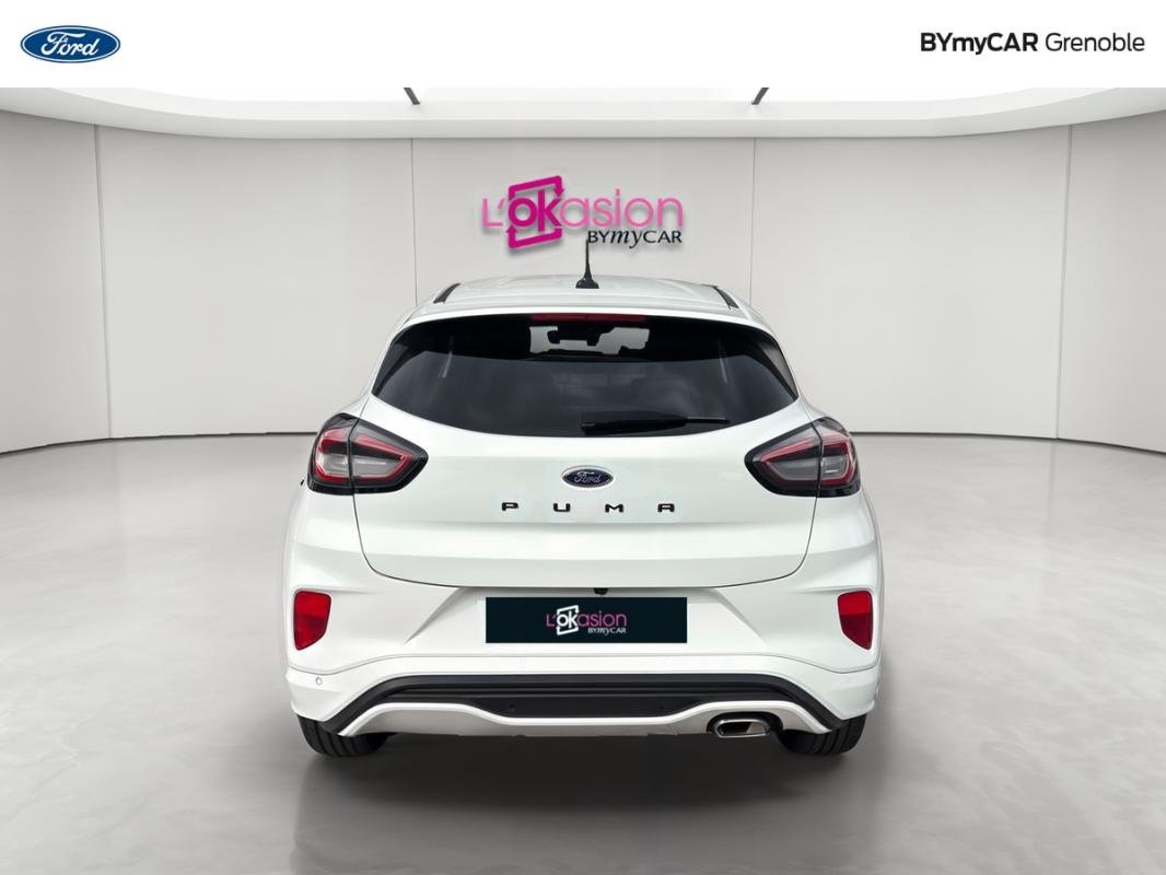 Ford Puma - Photo 4