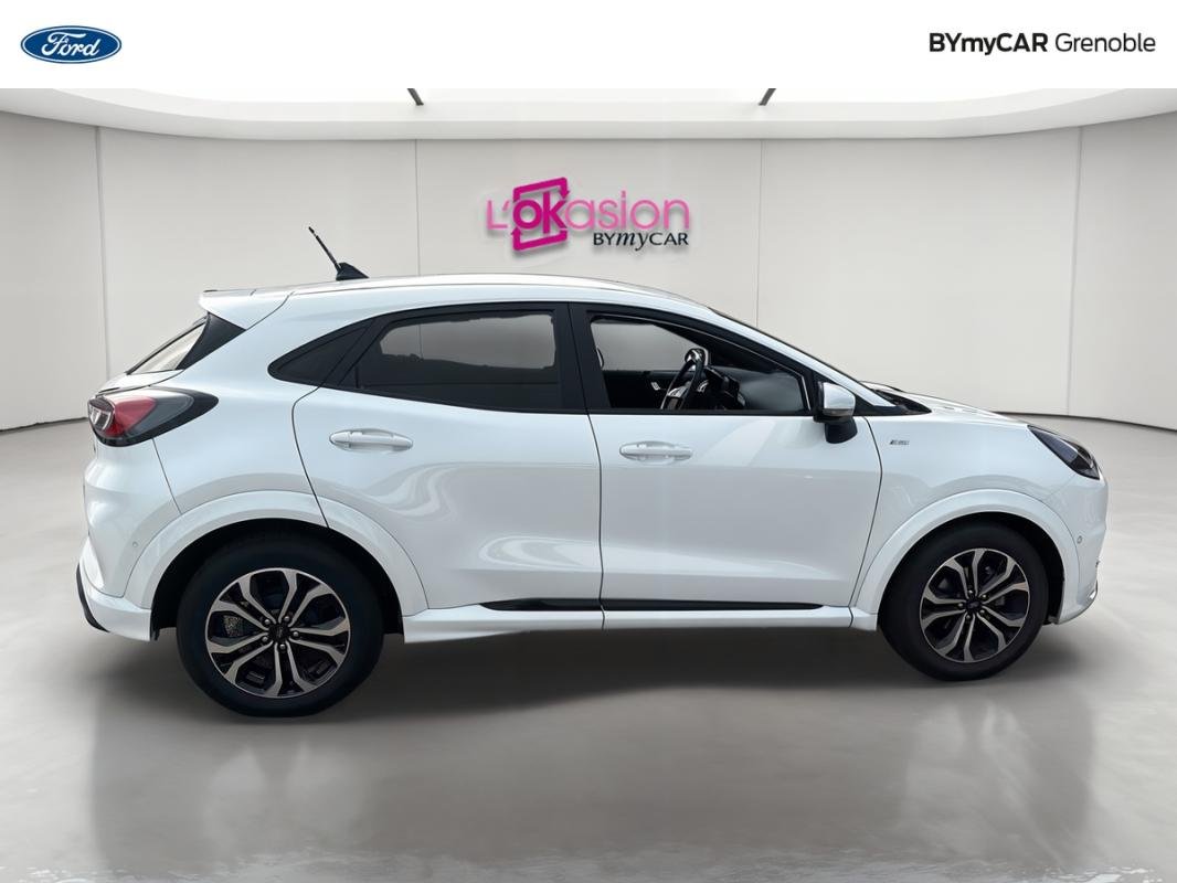Ford Puma - Photo 6
