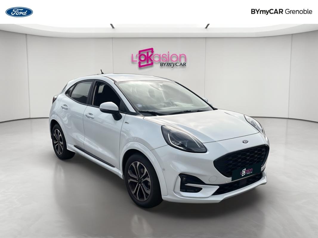 Ford Puma - Photo 7