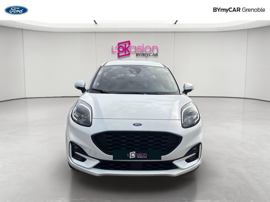 Ford Puma - Photo 8