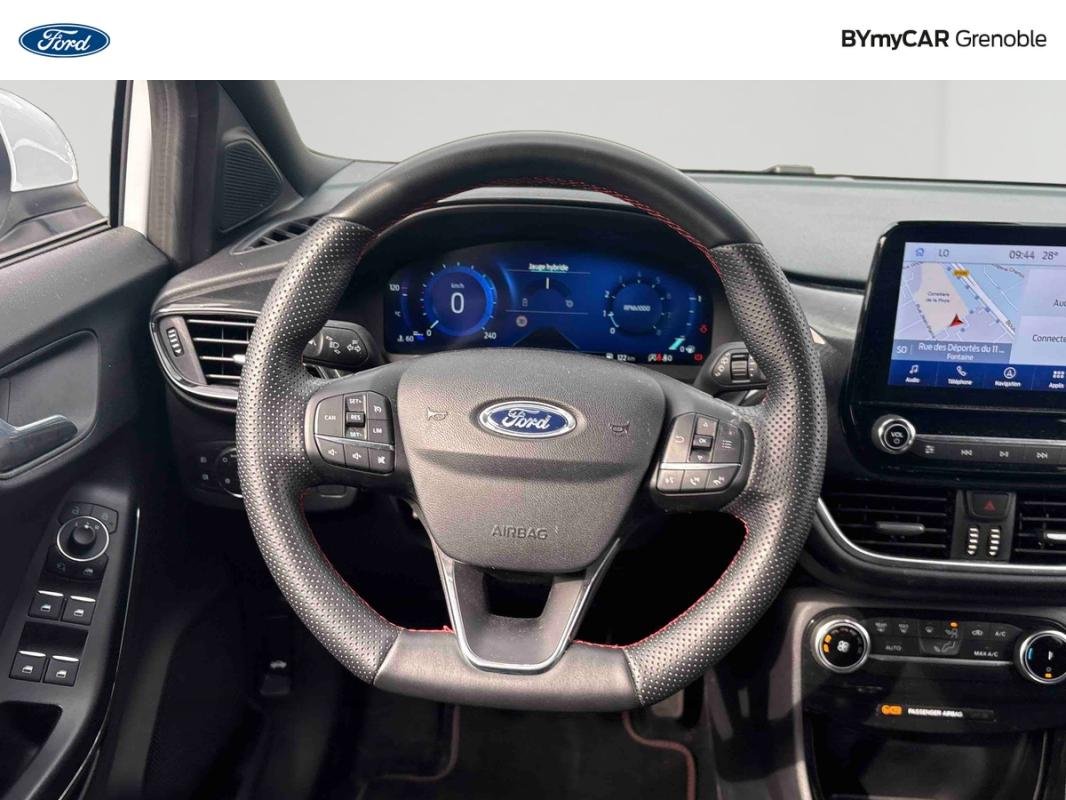 Ford Puma - Photo 10