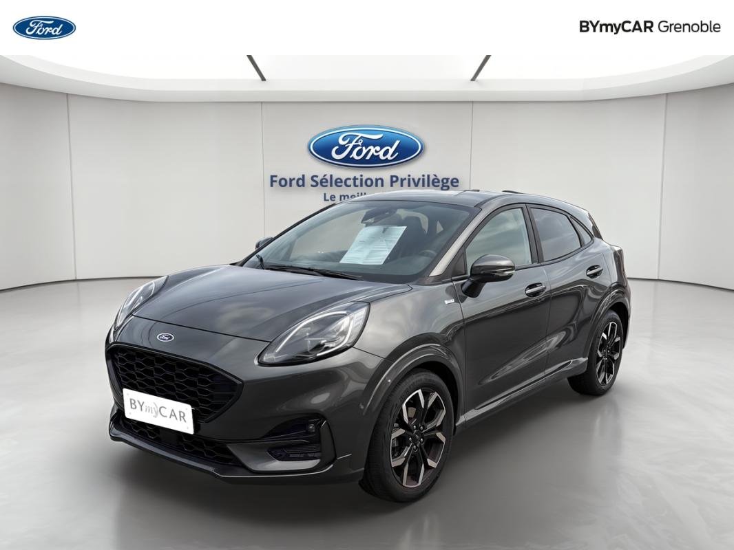 Ford Puma - Photo 1