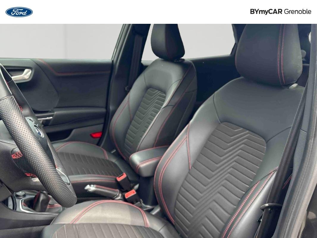 Ford Puma - Photo 11