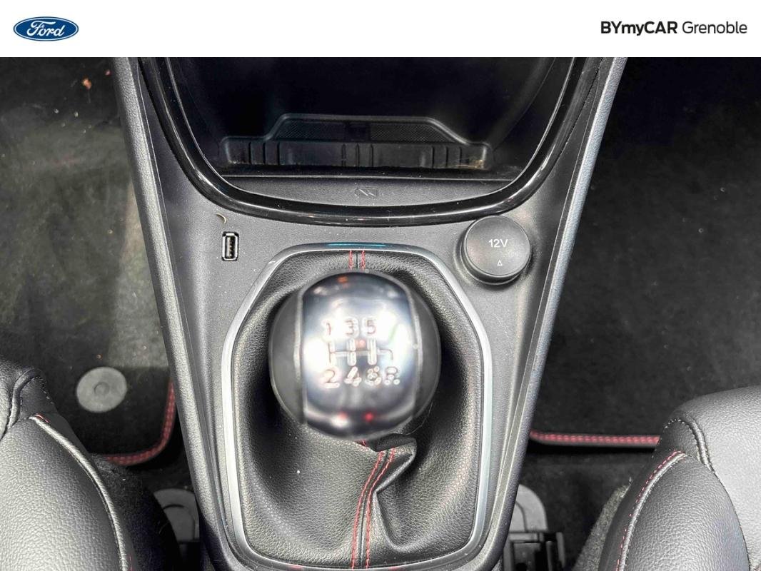 Ford Puma - Photo 22