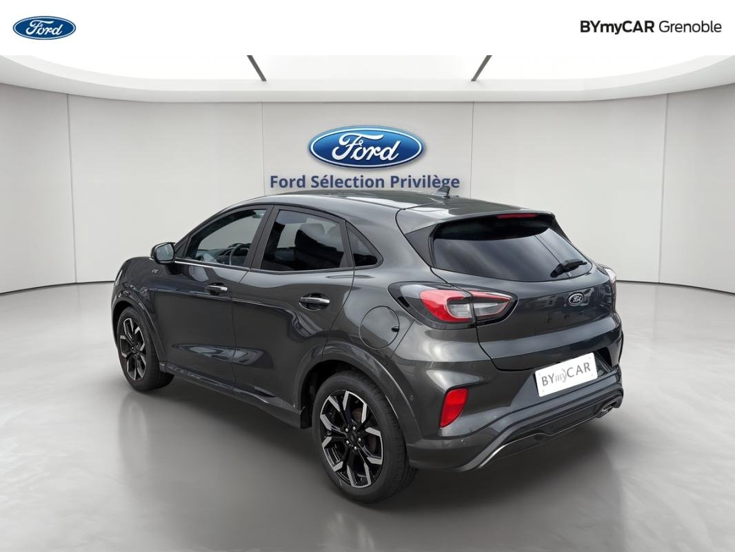 Ford Puma - Photo 3