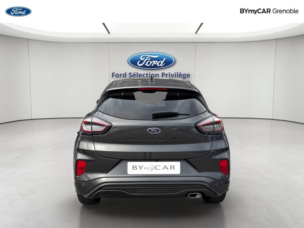 Ford Puma - Photo 4