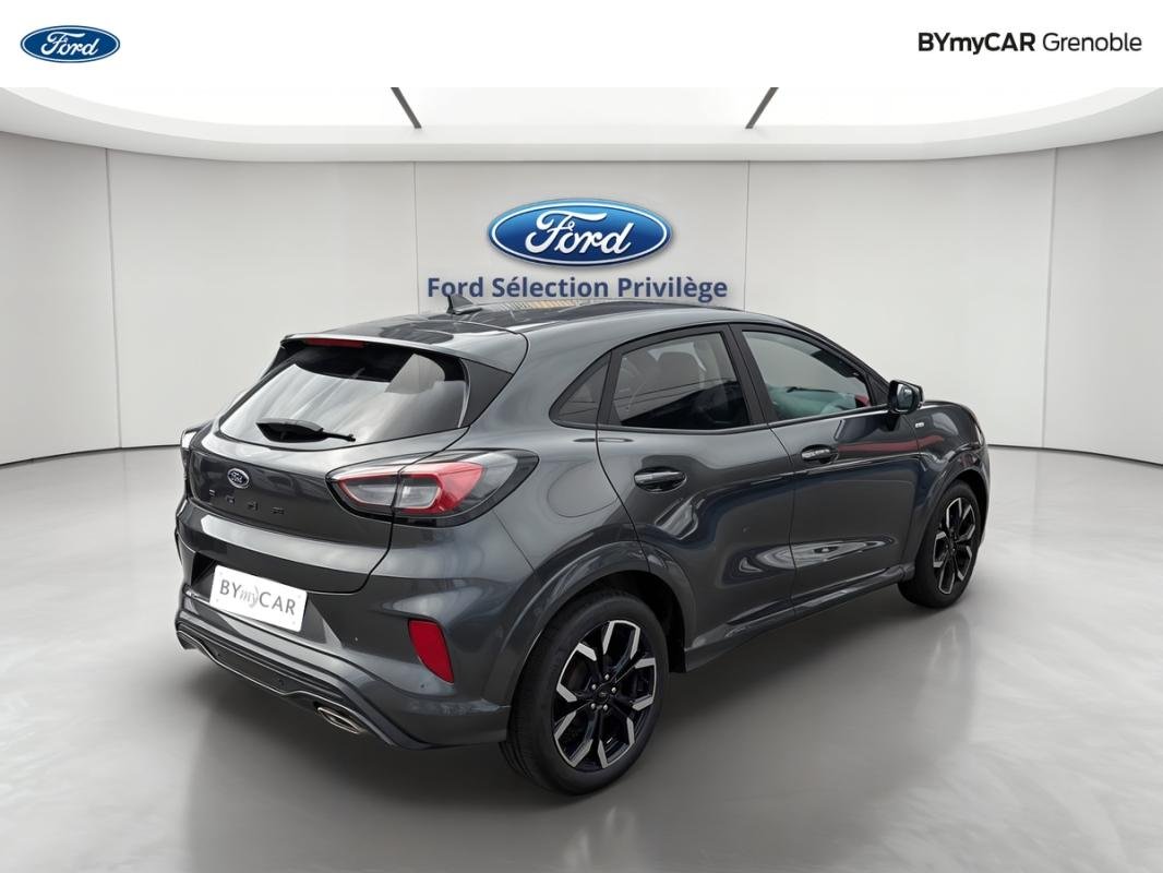 Ford Puma - Photo 5