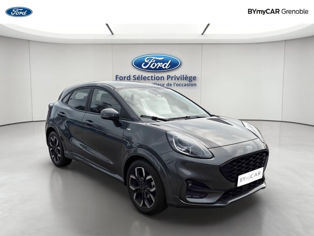 Ford Puma - Photo 7