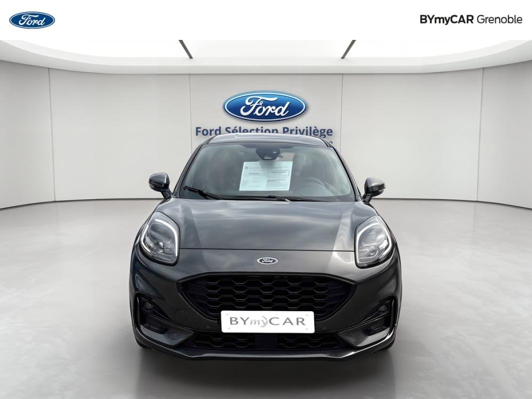 Ford Puma - Photo 8