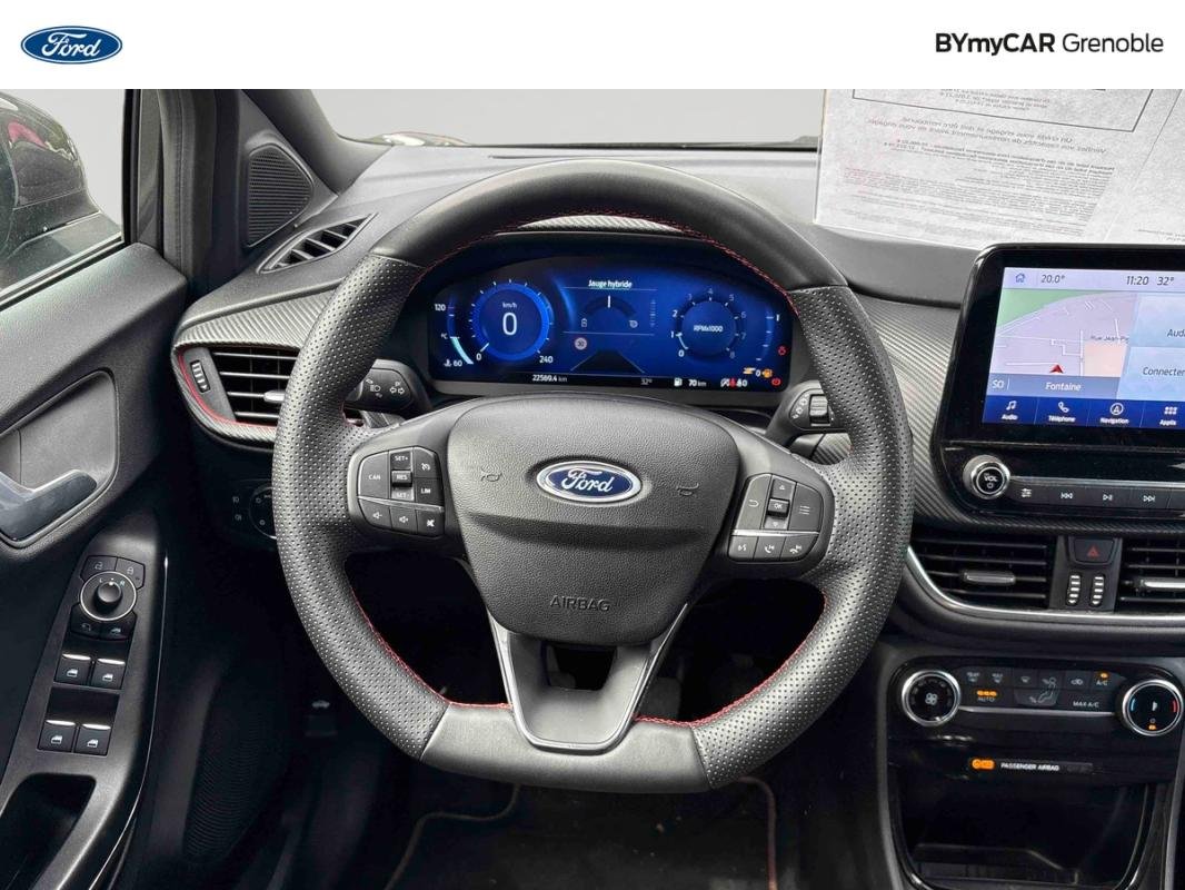 Ford Puma - Photo 10