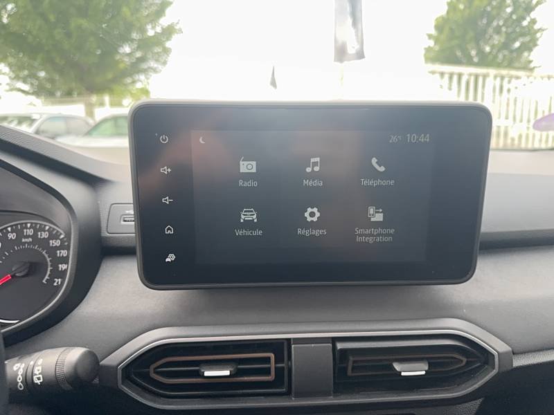 Dacia Sandero - Photo 22