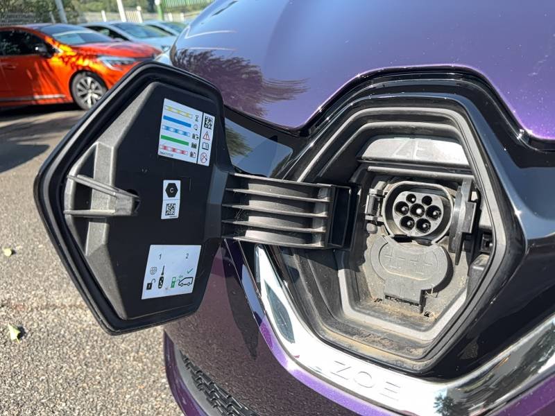 Renault Zoe - Photo 39