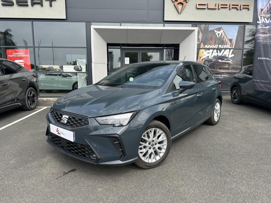 Seat Ibiza - Photo 1
