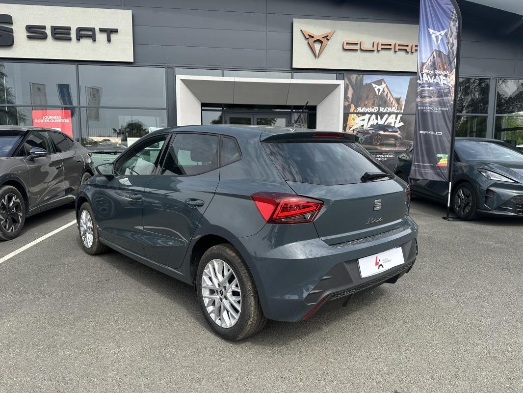 Seat Ibiza - Photo 3