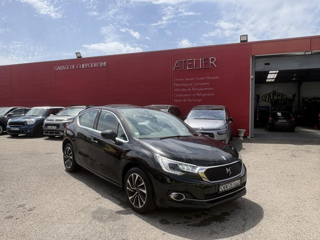 Citroën DS4 - Photo 3