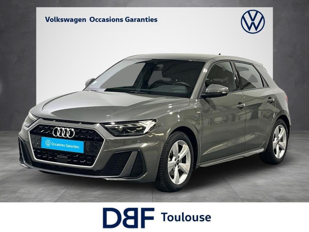 Audi A1 sportback - Photo 1
