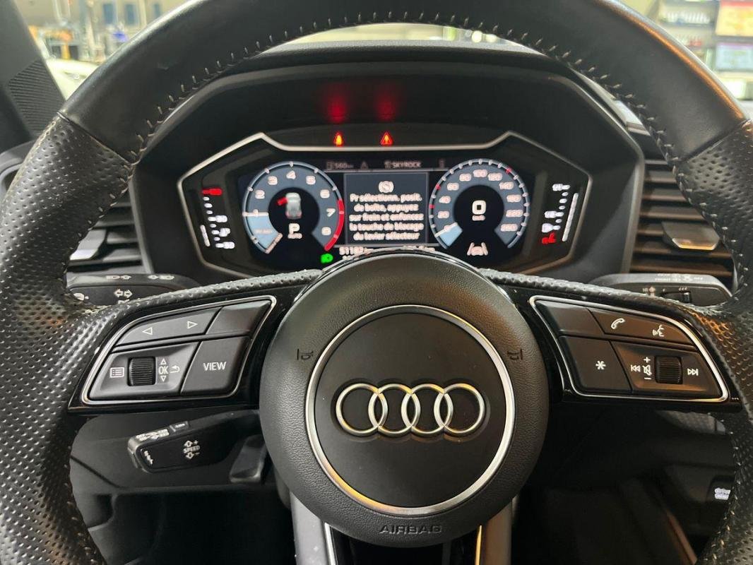 Audi A1 sportback - Photo 20