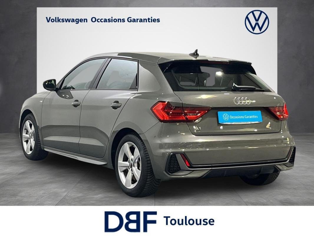 Audi A1 sportback - Photo 3