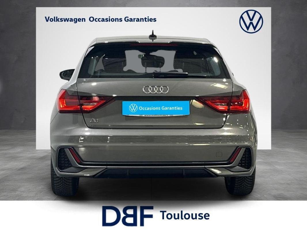 Audi A1 sportback - Photo 4