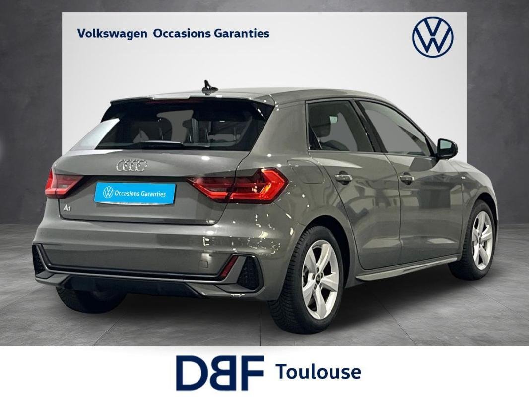 Audi A1 sportback - Photo 5