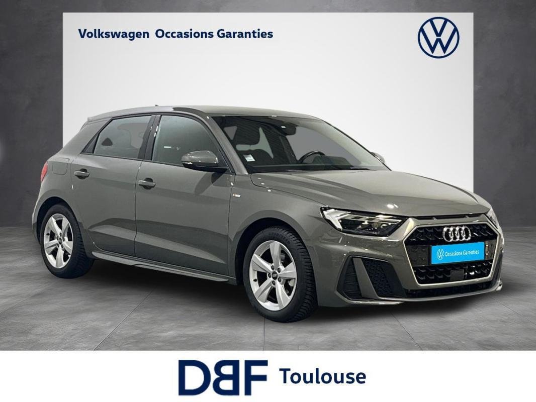 Audi A1 sportback - Photo 6