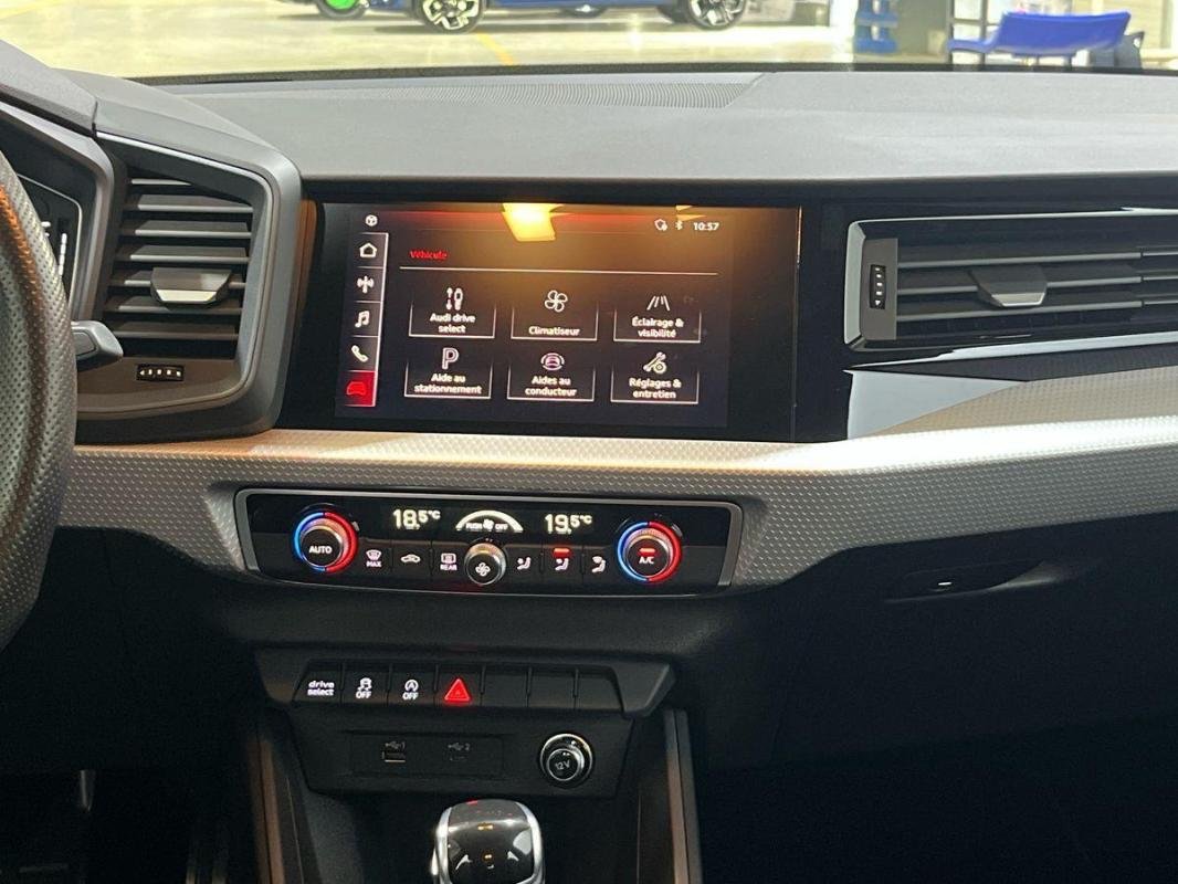 Audi A1 sportback - Photo 10