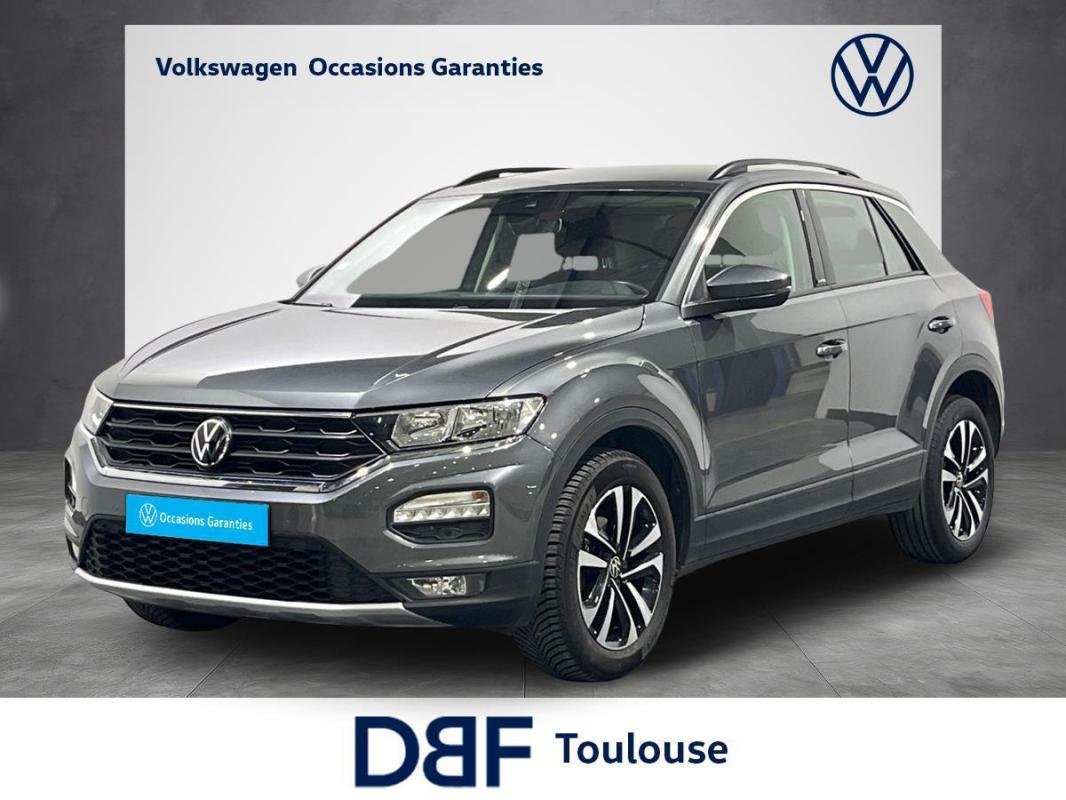 Volkswagen T-Roc - Photo 1